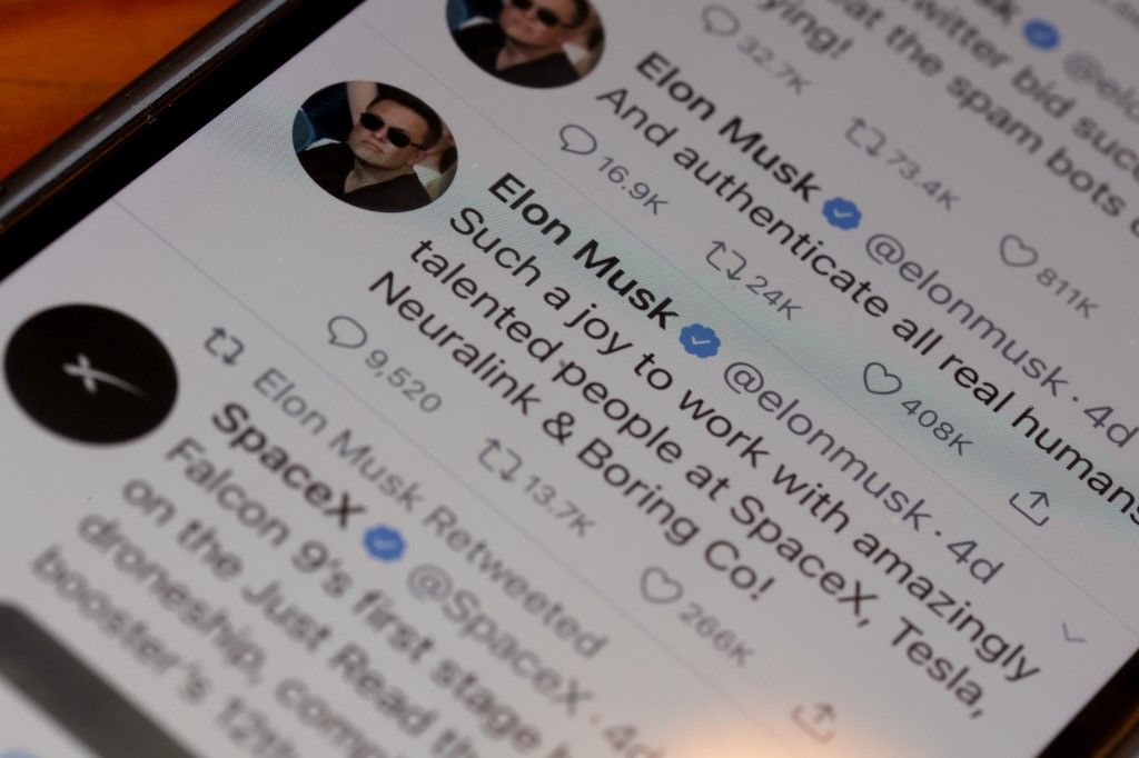 Frasques et faux pas: les tweets marquants d'Elon Musk