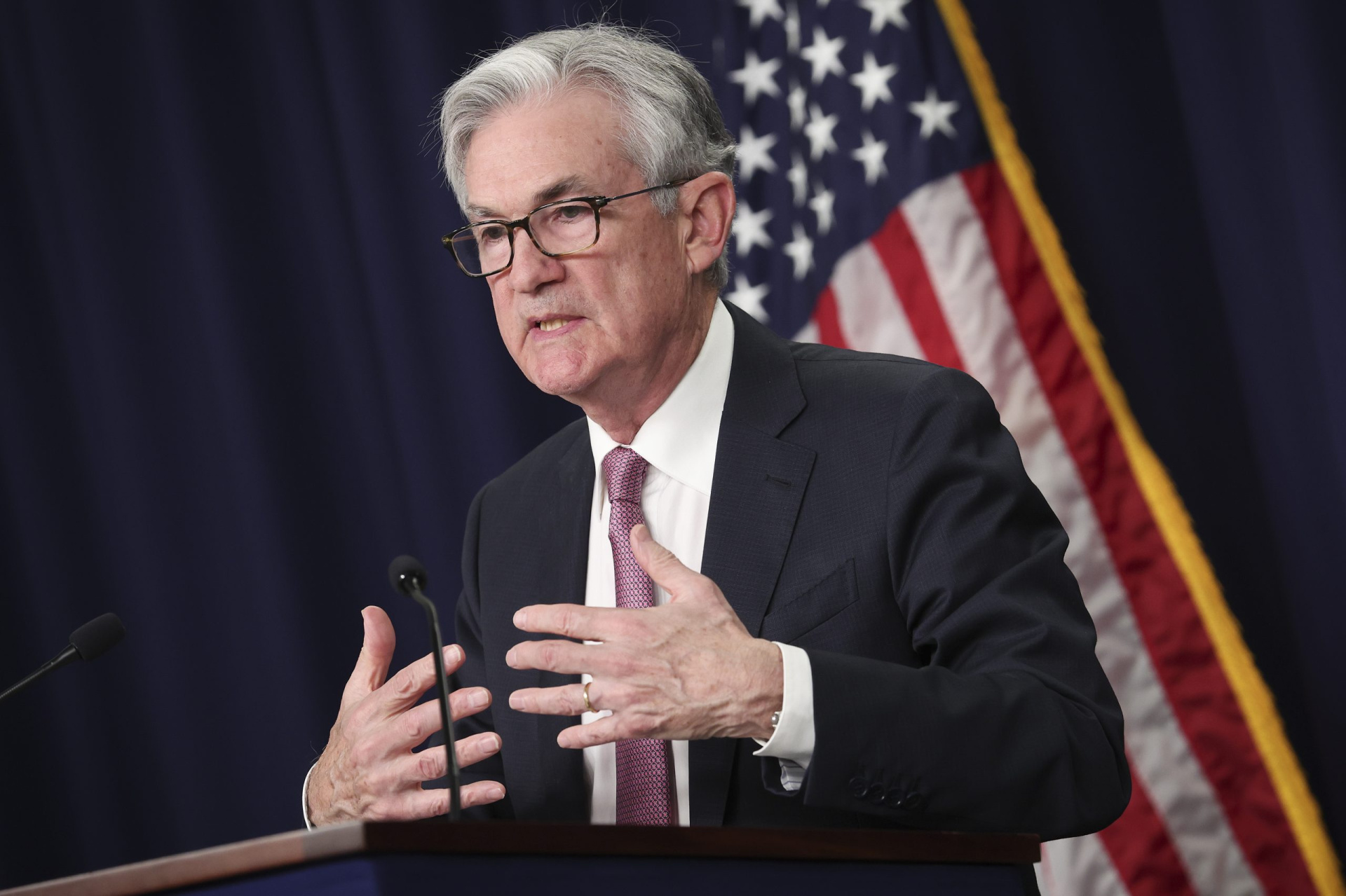 Fed: hausse historique des taux pour contrer l'inquiétante inflation