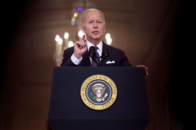 Biden: un vibrant mais inefficace appel contre les armes