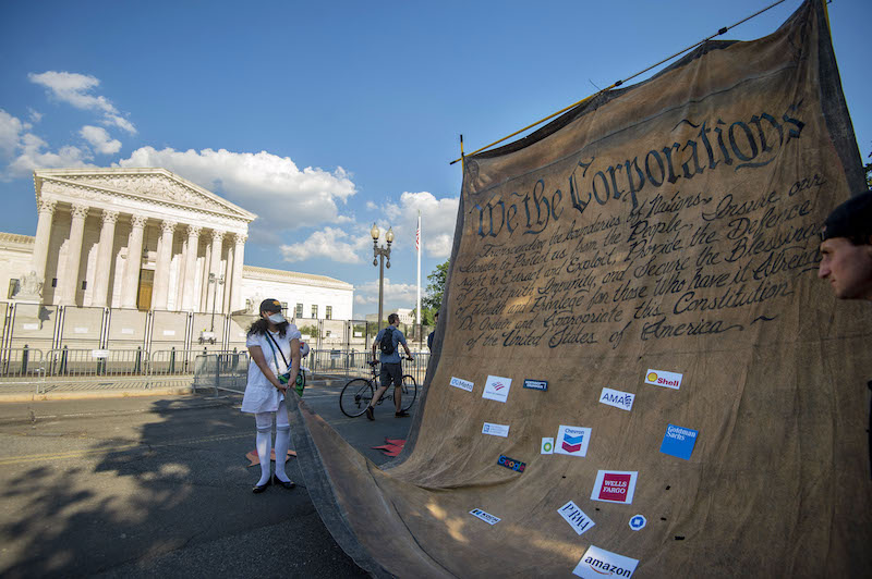 La «Terre des libres» menacée par sa Cour suprême