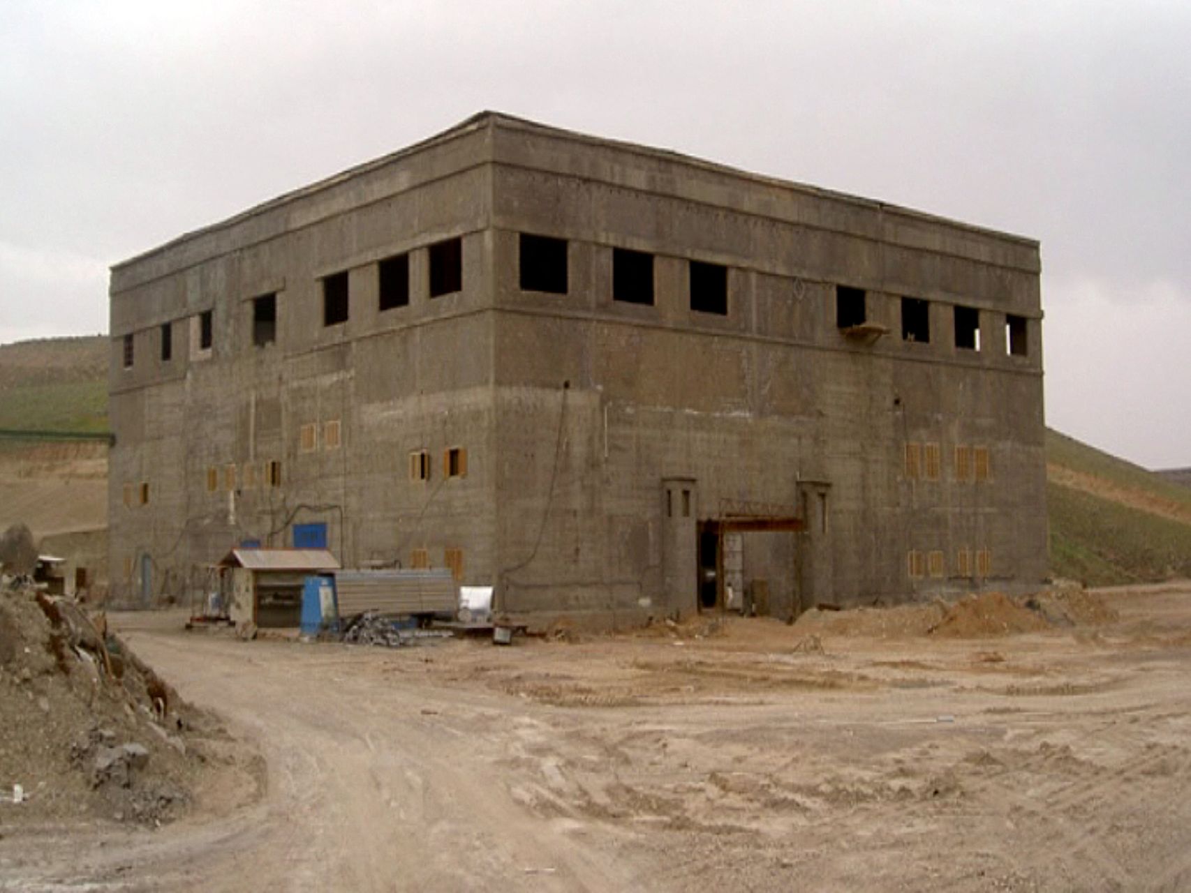 Du réacteur d'Al-Kibar au Site 99 : l'histoire inachevée du nucléaire syrien