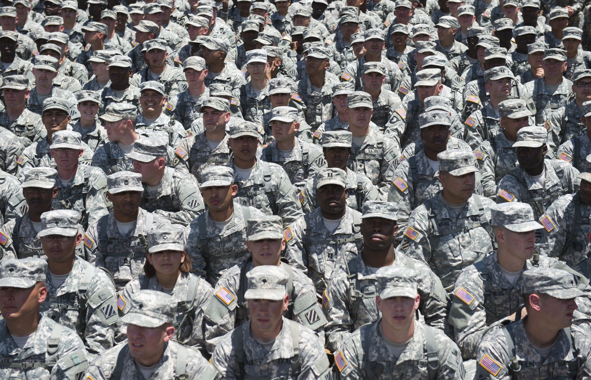 Cinq soldats blessés dans une base militaire aux Etats-Unis, le tireur arrêté