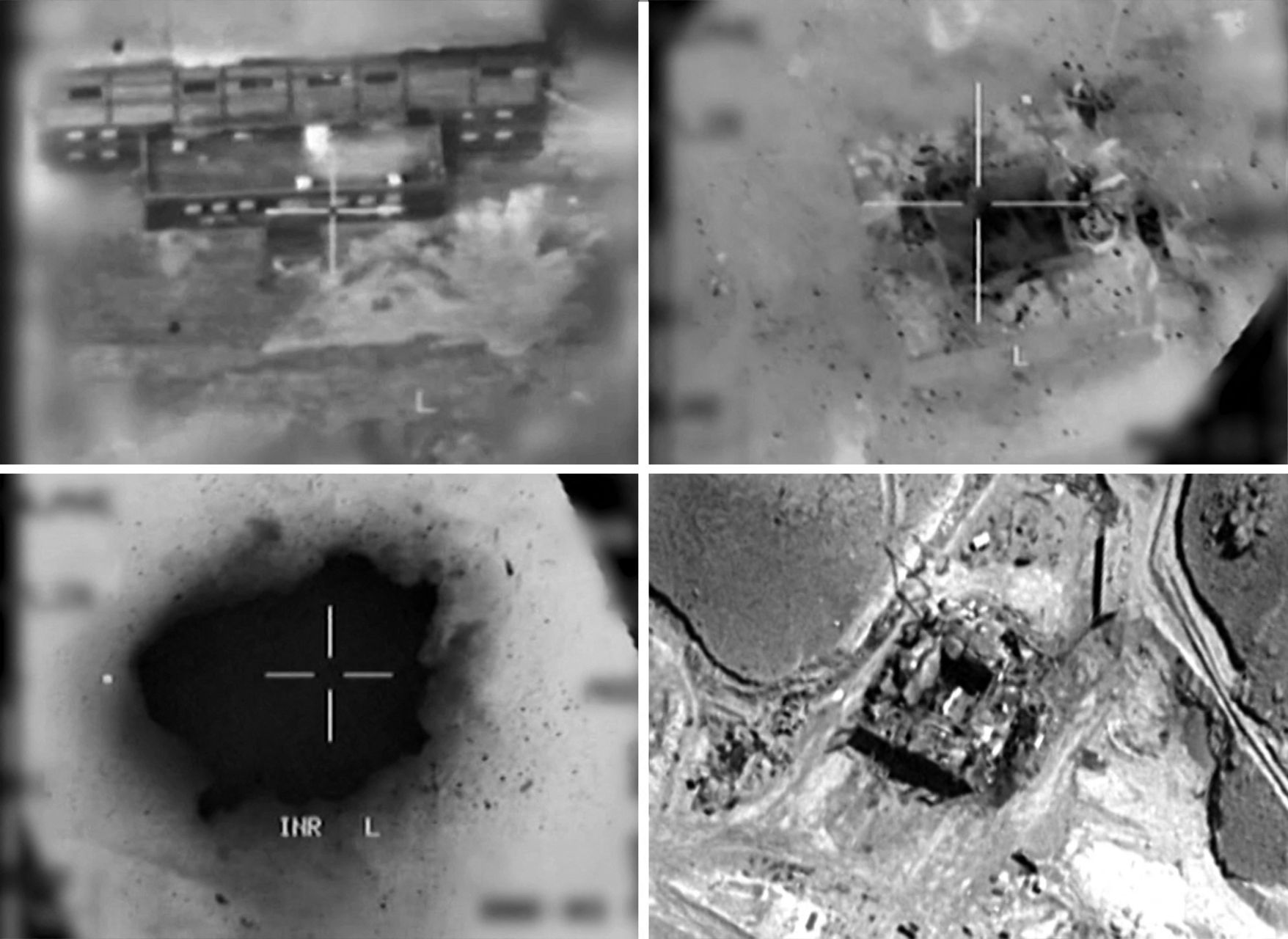 AIEA: découverte de «quelques tonnes de matières nucléaires» en Syrie