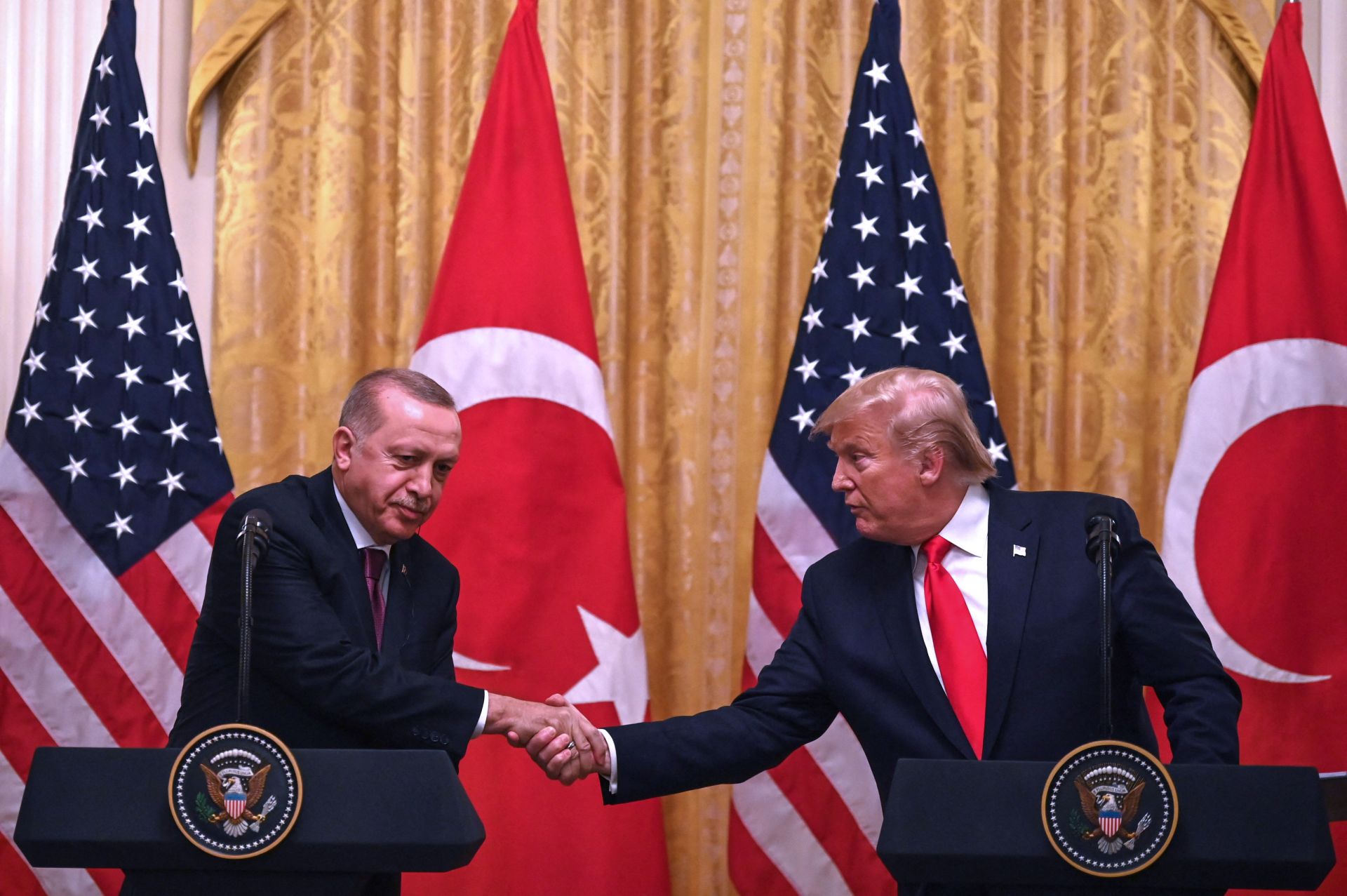 Trump invite Erdogan et al-Sissi à rejoindre le Conseil de paix pour Gaza