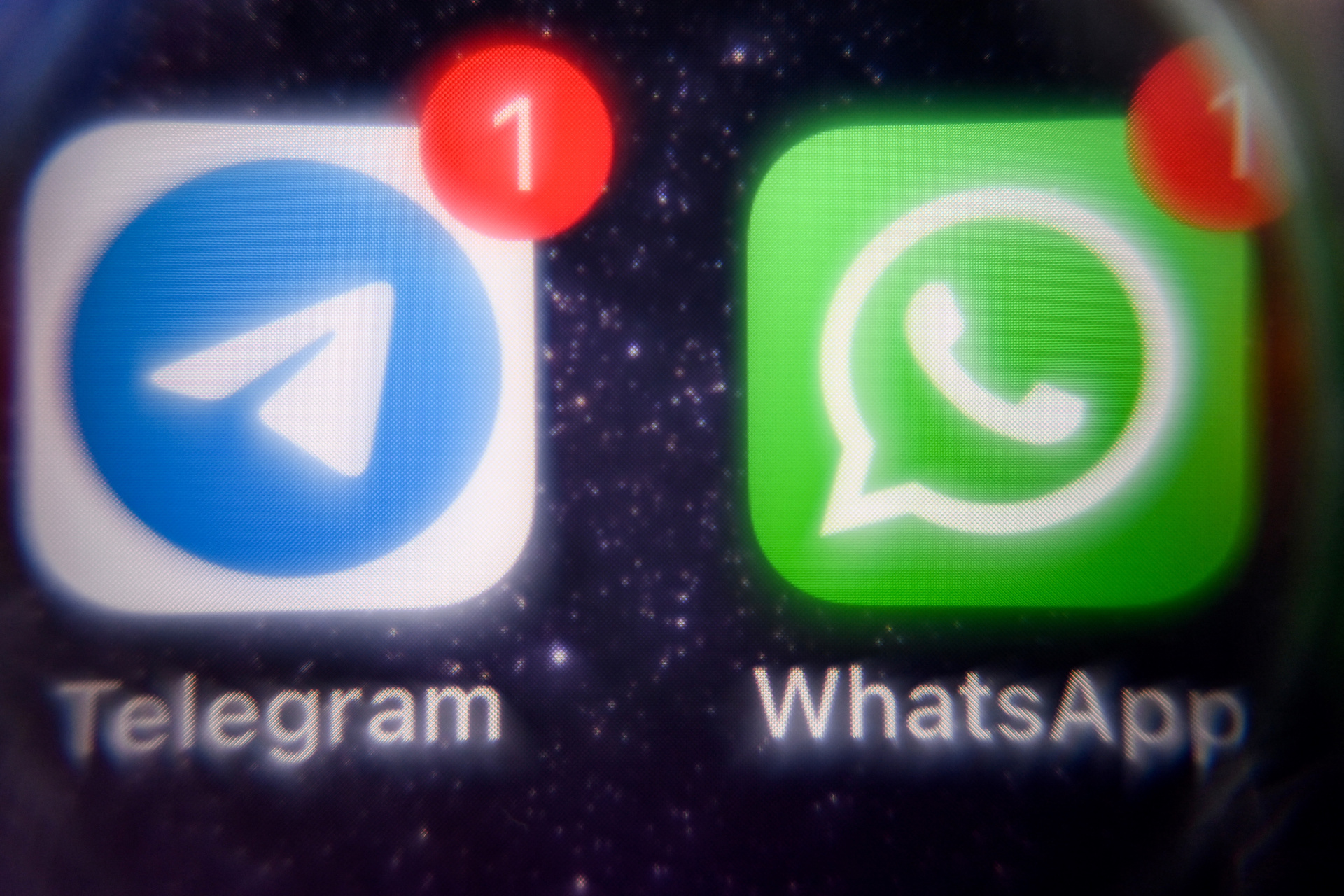 La Russie restreint les appels via WhatsApp et Telegram