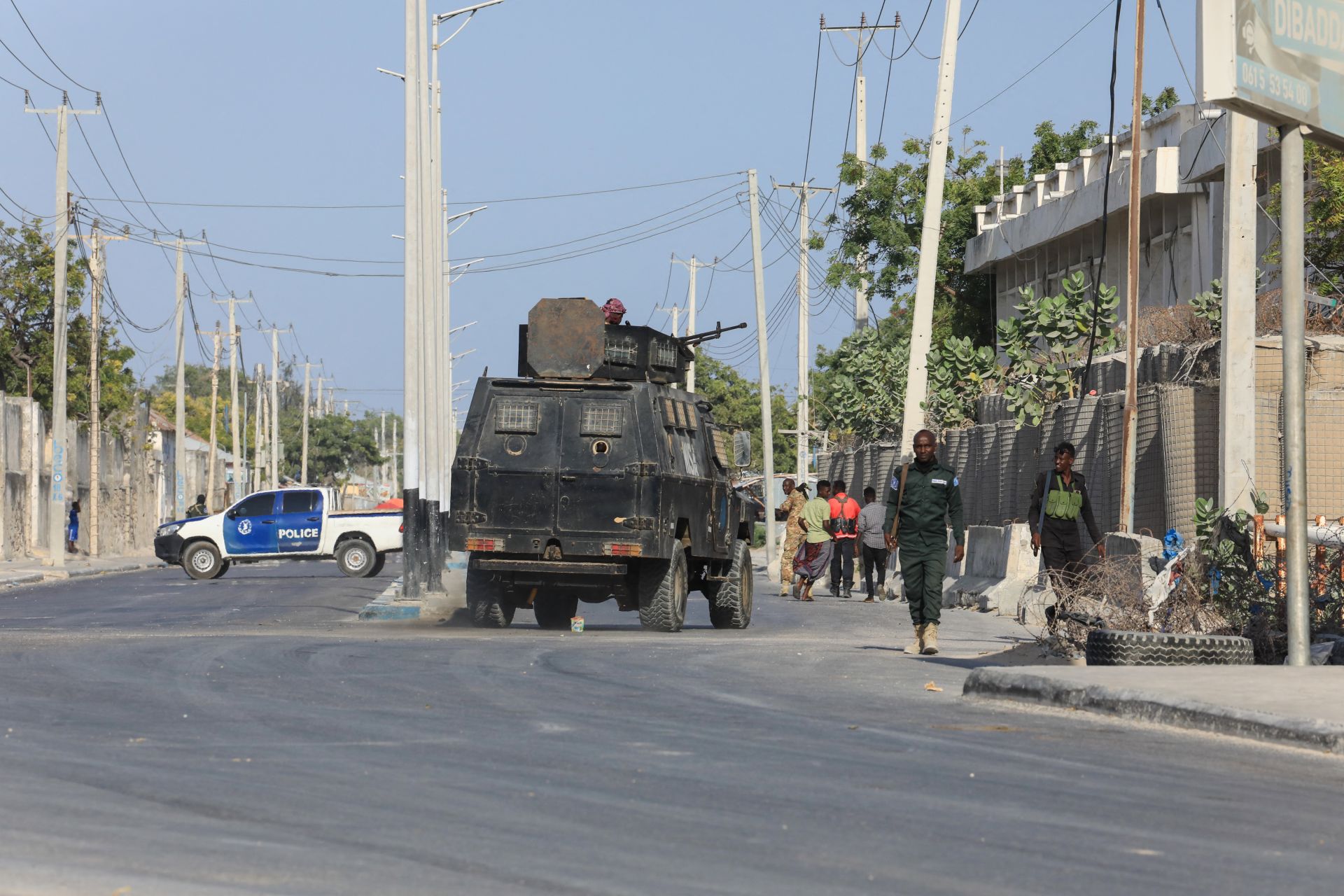 En Somalie, l’État recule face aux shebab, l’aide internationale s’essouffle