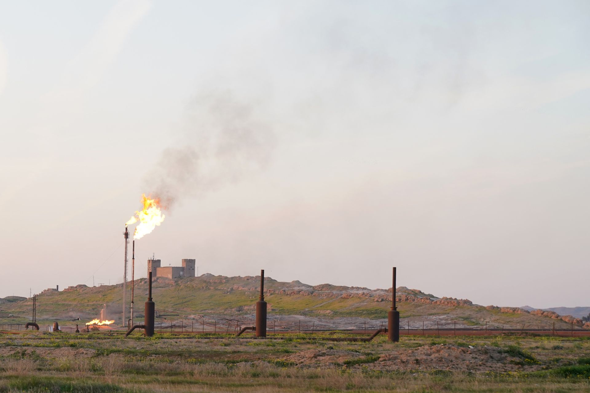 Irak: Bagdad et BP finalisent un accord pour développer quatre champs pétroliers