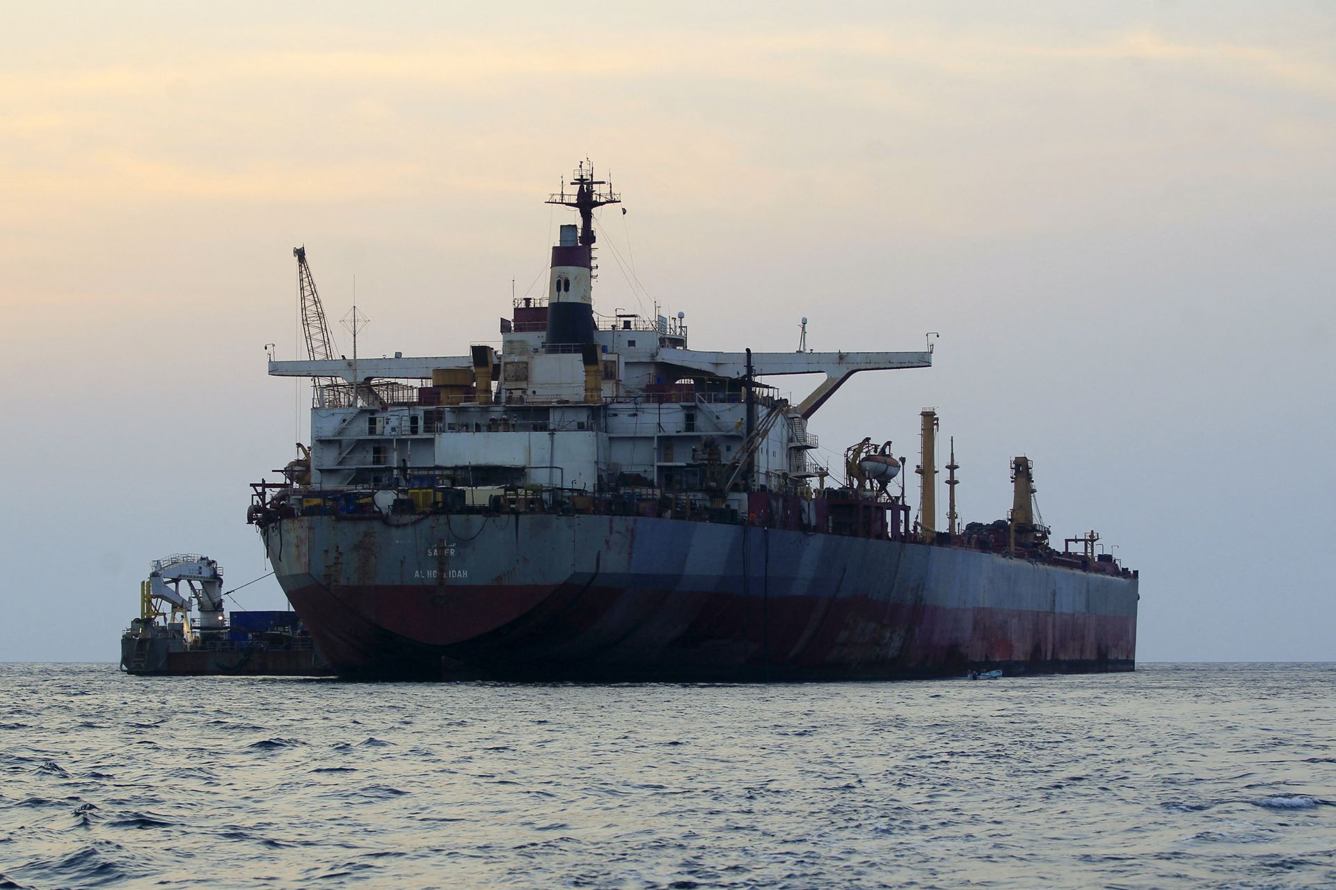 Un pétrolier détourné au large du Yémen et conduit vers la Somalie