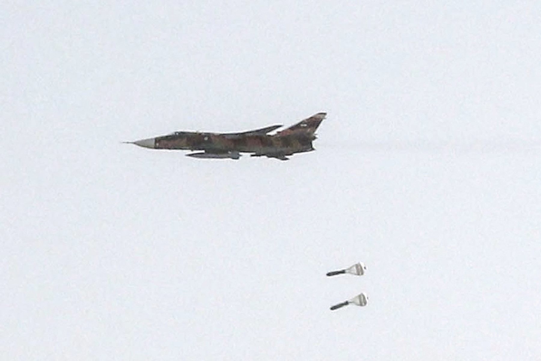 L'Iran annonce la capture de trois pilotes en mars au Qatar, demande leur libération