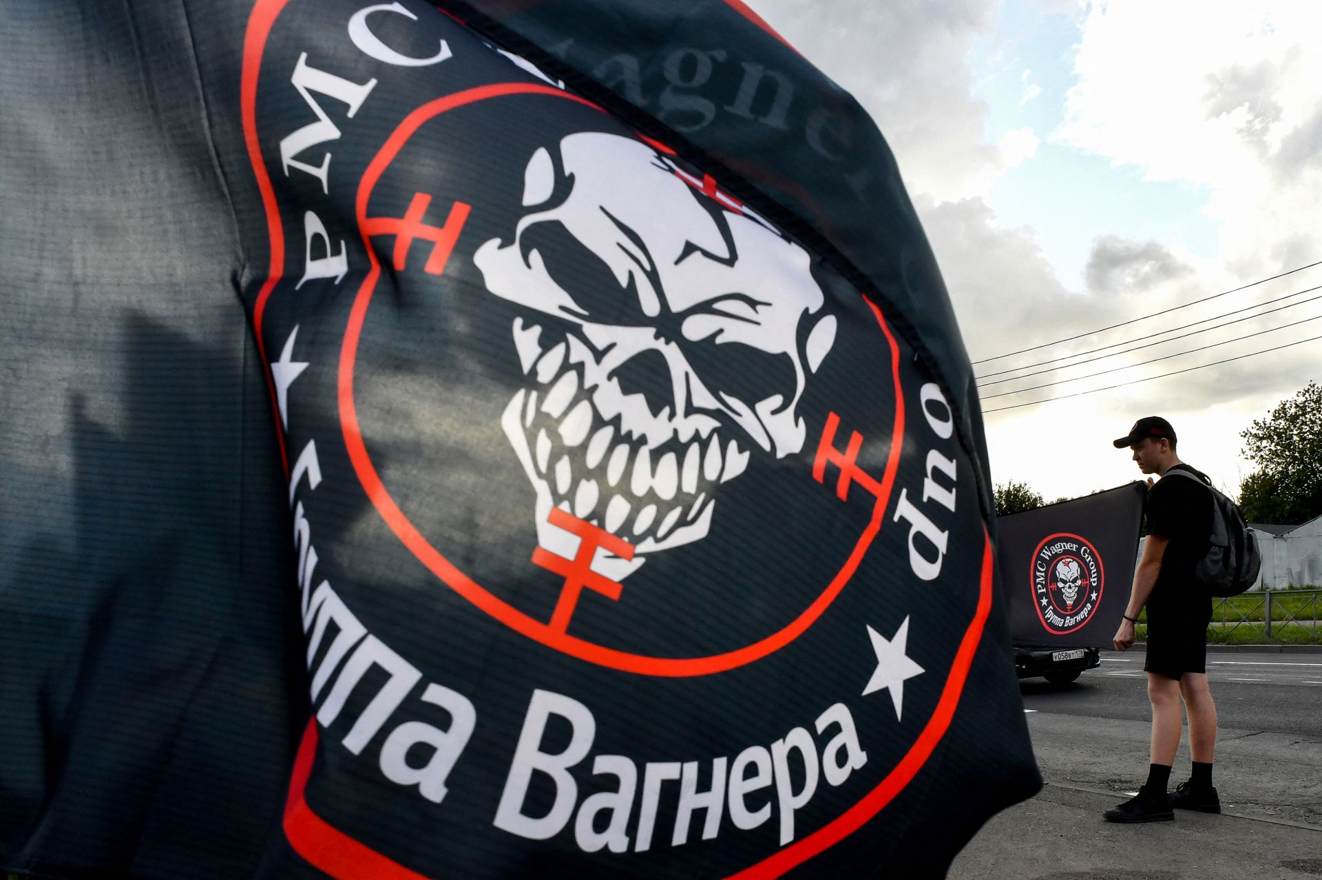 Le groupe paramilitaire russe Wagner quitte le Mali, remplacé par Africa Corps