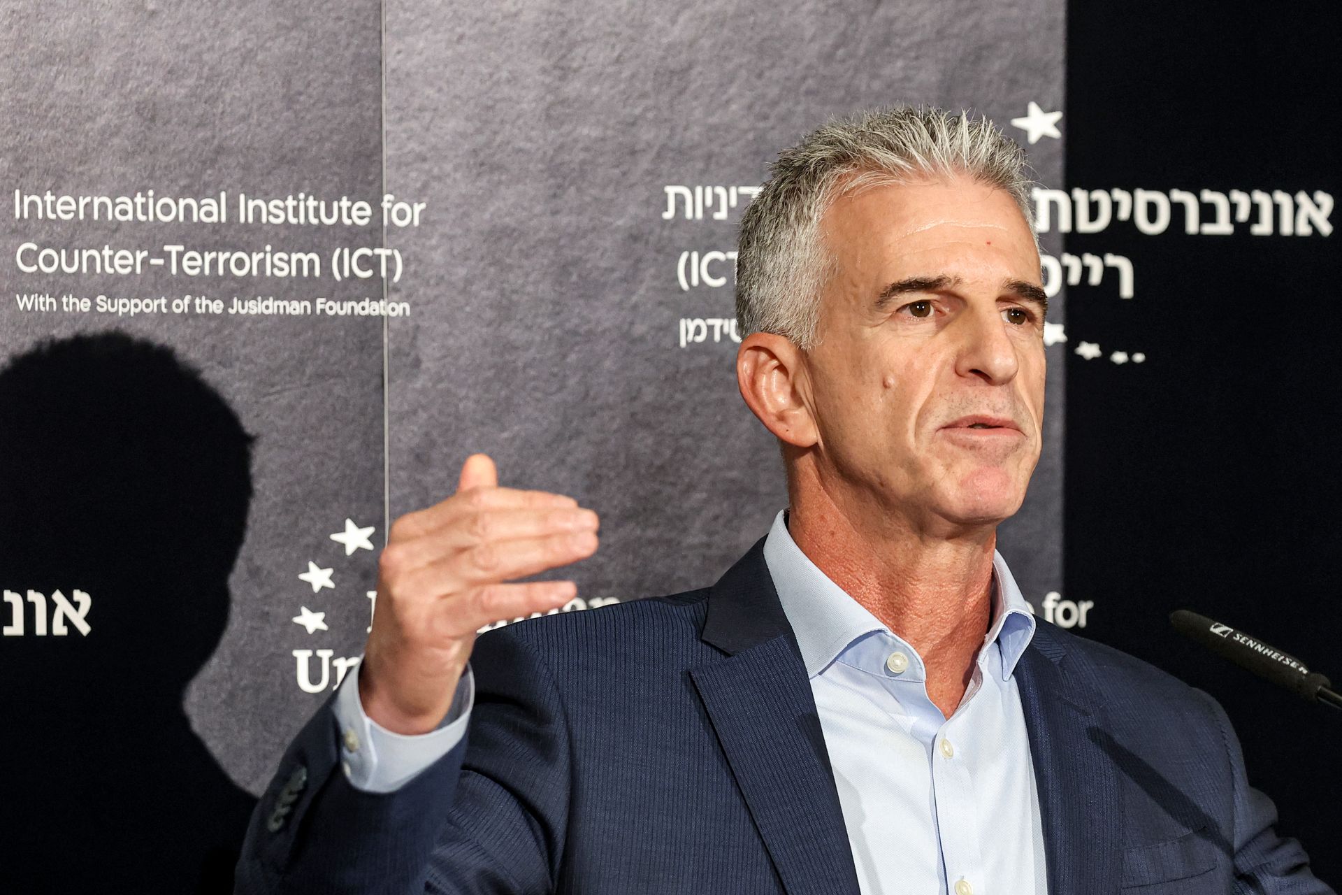 Israël doit s'assurer que l'Iran ne relancera pas son programme nucléaire, dit le chef du Mossad