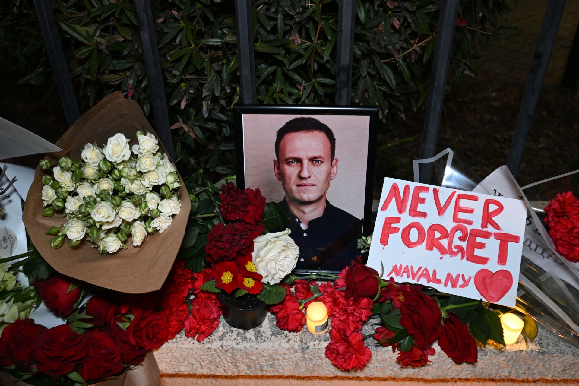 Mort de Navalny: Londres et quatre pays accusent Moscou d’empoisonnement