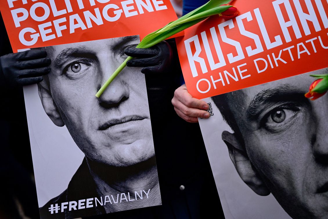 Mort de Navalny : l'Occident pointe la responsabilité de Moscou