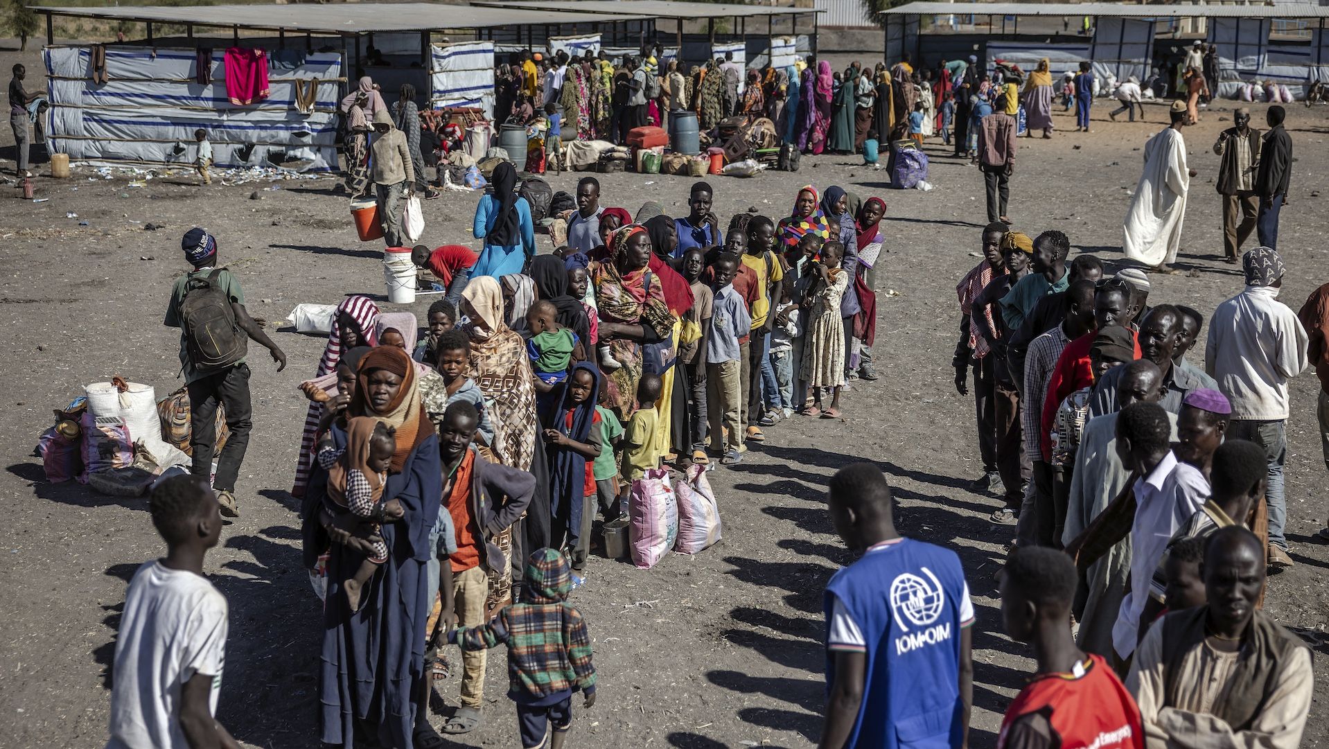 Au Soudan du Sud, le calvaire des réfugiés soudanais