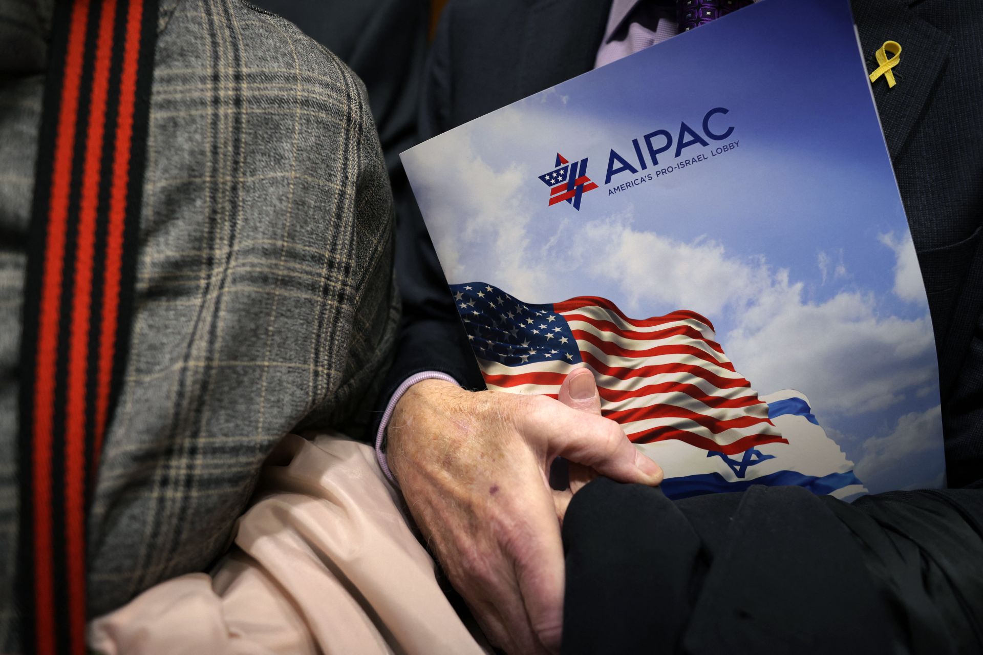 AIPAC, ce lobby que l'on croit tout-puissant