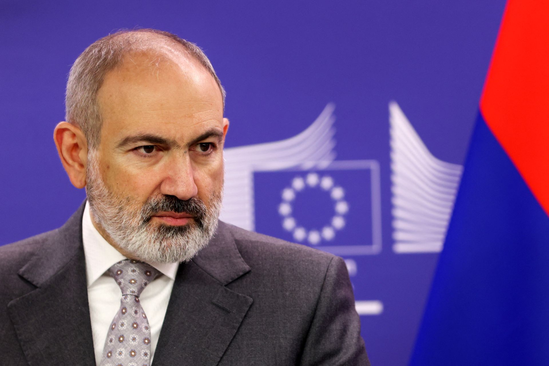 L'Arménie pourrait bientôt envoyer sa demande d'adhésion à l'UE