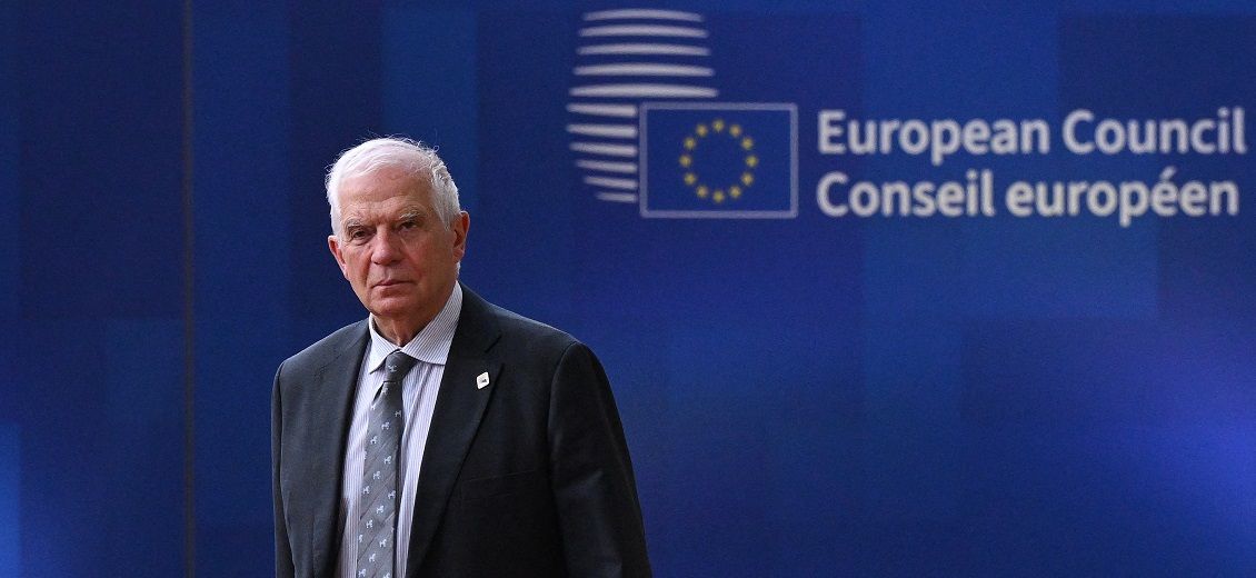 Borrell appelle à des sanctions de l'UE contre des responsables israéliens