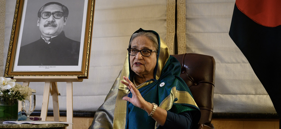 Qui est Sheikh Hasina, la Dame de fer du Bangladesh?