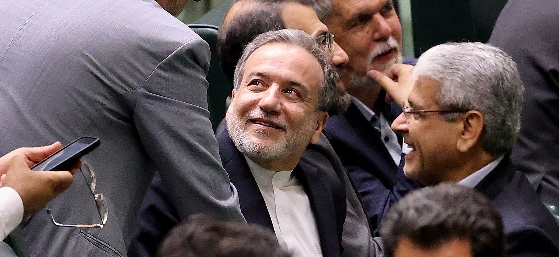 Iran: Araghchi veut faire baisser les «pressions» américaines