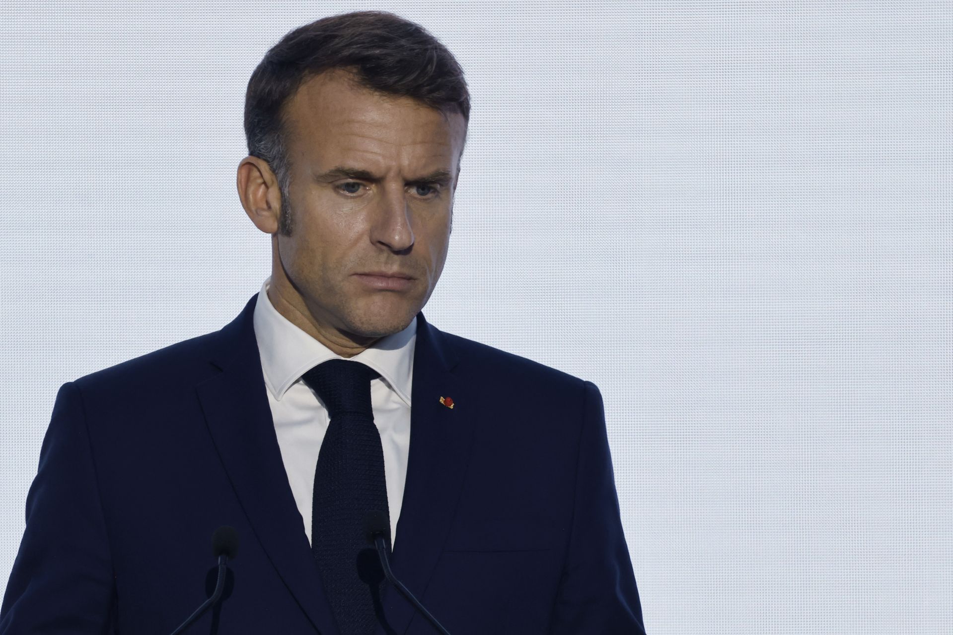 Macron à Netanyahou: «Solidarité» avec Israël mais «le temps d'un cessez-le-feu est venu»