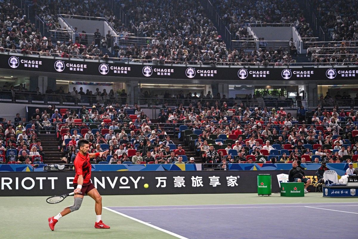 Masters 1000 de Shanghai: Djokovic rejoint Fritz en demi-finale