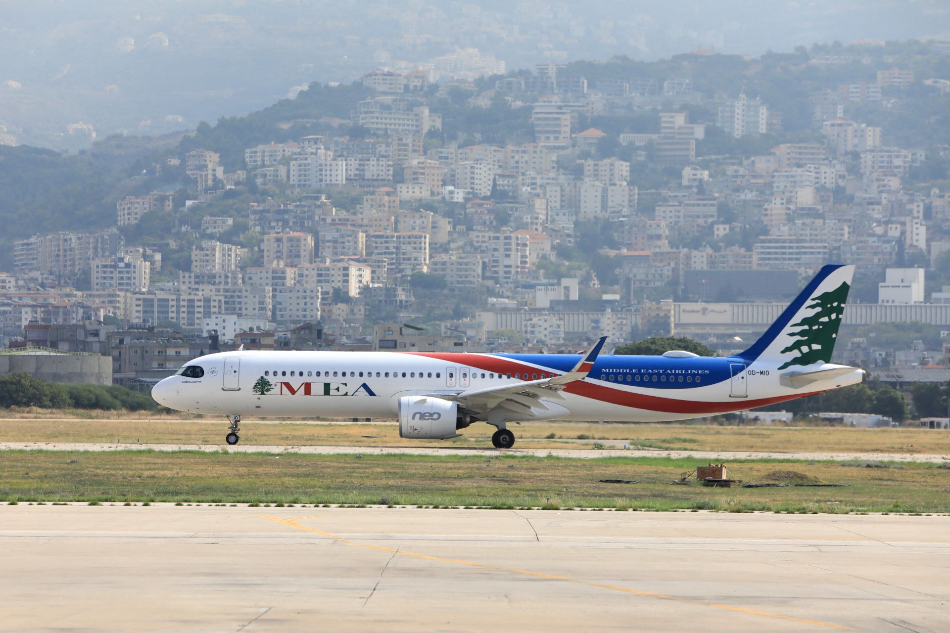 Iran: annulations de vols en série vers le Moyen-Orient