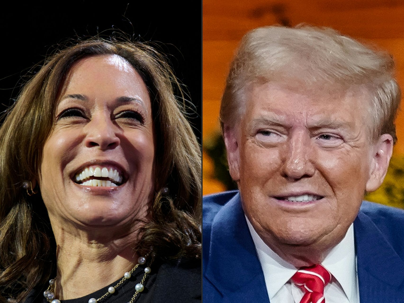 Direction le Michigan: Trump et Harris en meeting dans le même Etat clé