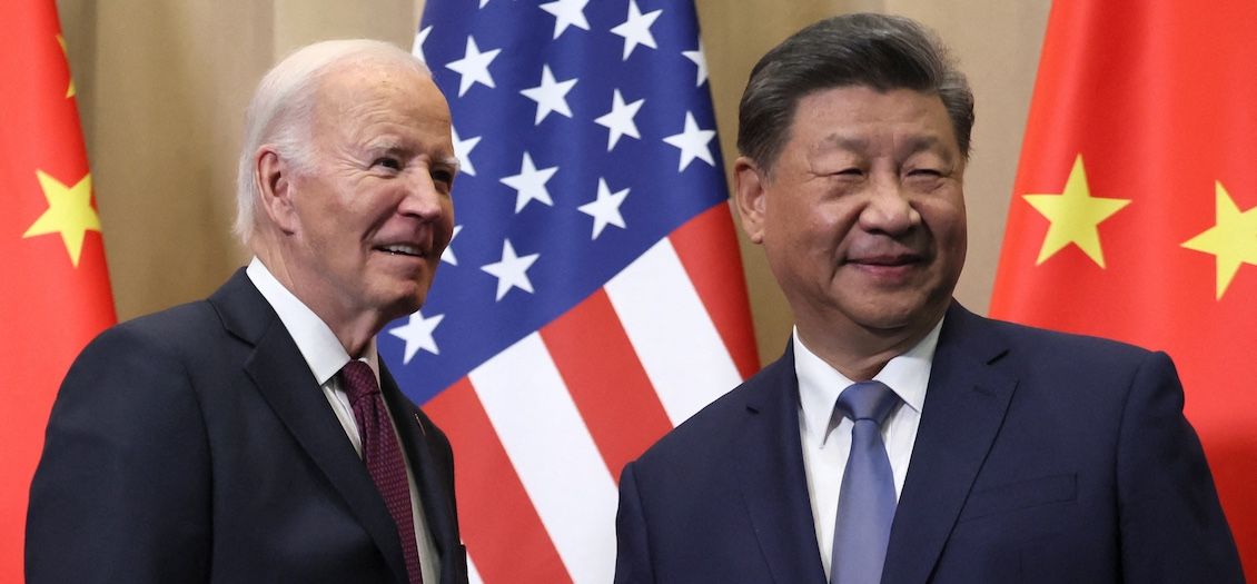 Xi Jiping assure à Joe Biden une \