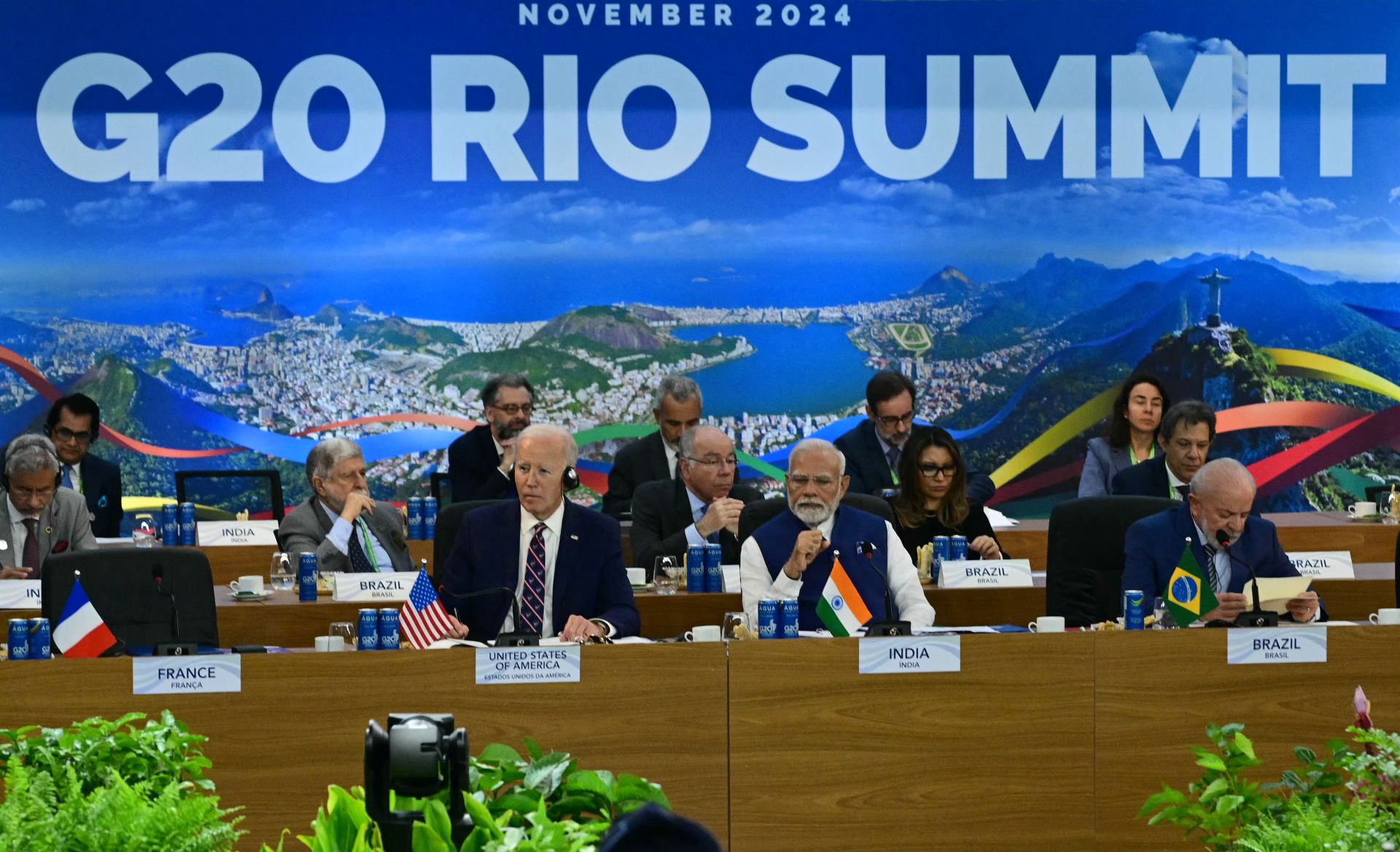 Des militaires déployés pour le G20 à Rio arrêtés pour un projet d'assassiner Lula en 2022