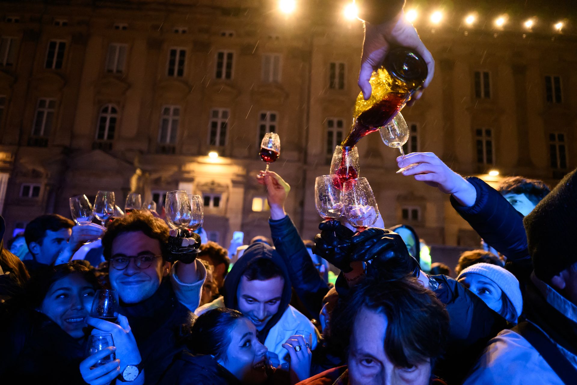 La production mondiale de vin attendue au plus bas depuis 1961, minée par les intempéries