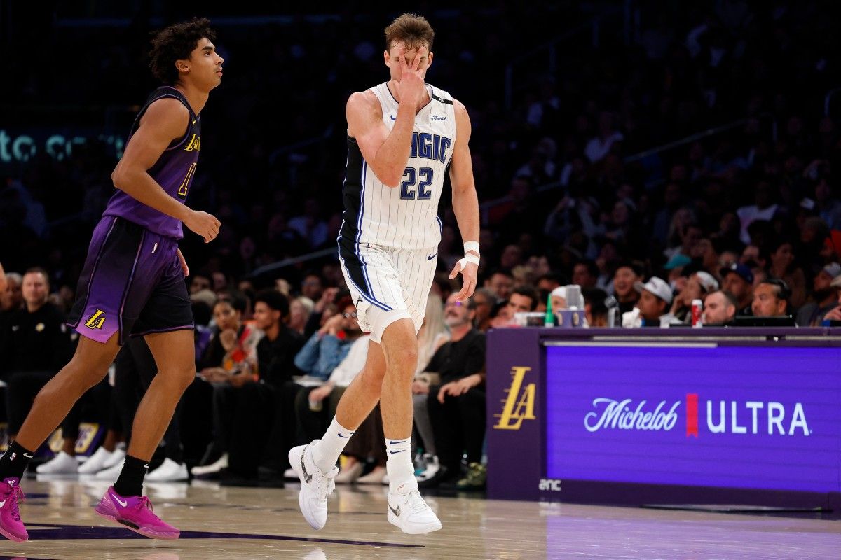 NBA: Les Lakers cueillis par le Magic