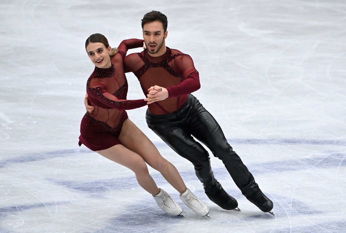  Papadakis et Cizeron: fin d'une ère en danse sur glace