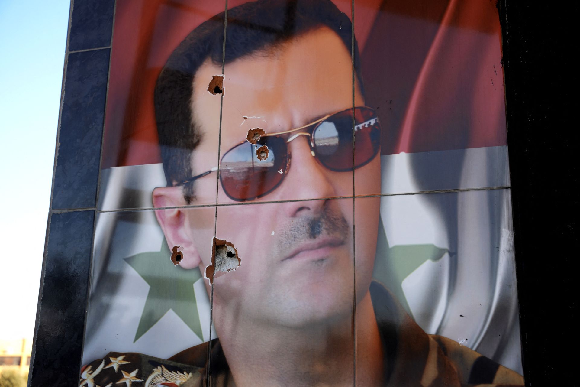 Bachar al-Assad, de la dictature à la chute