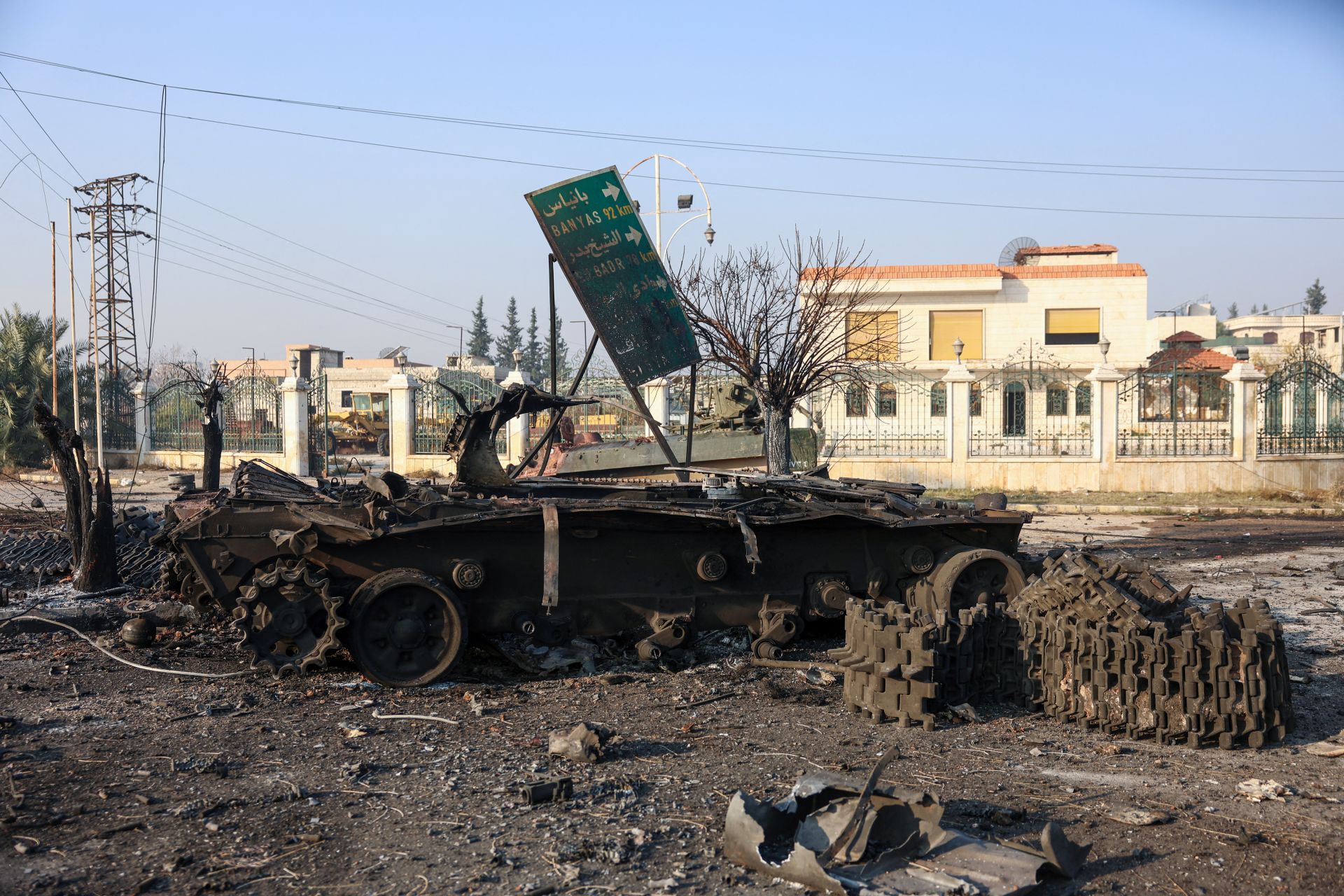 L'armée syrienne se redéploie dans les provinces de Daraa et de Soueida