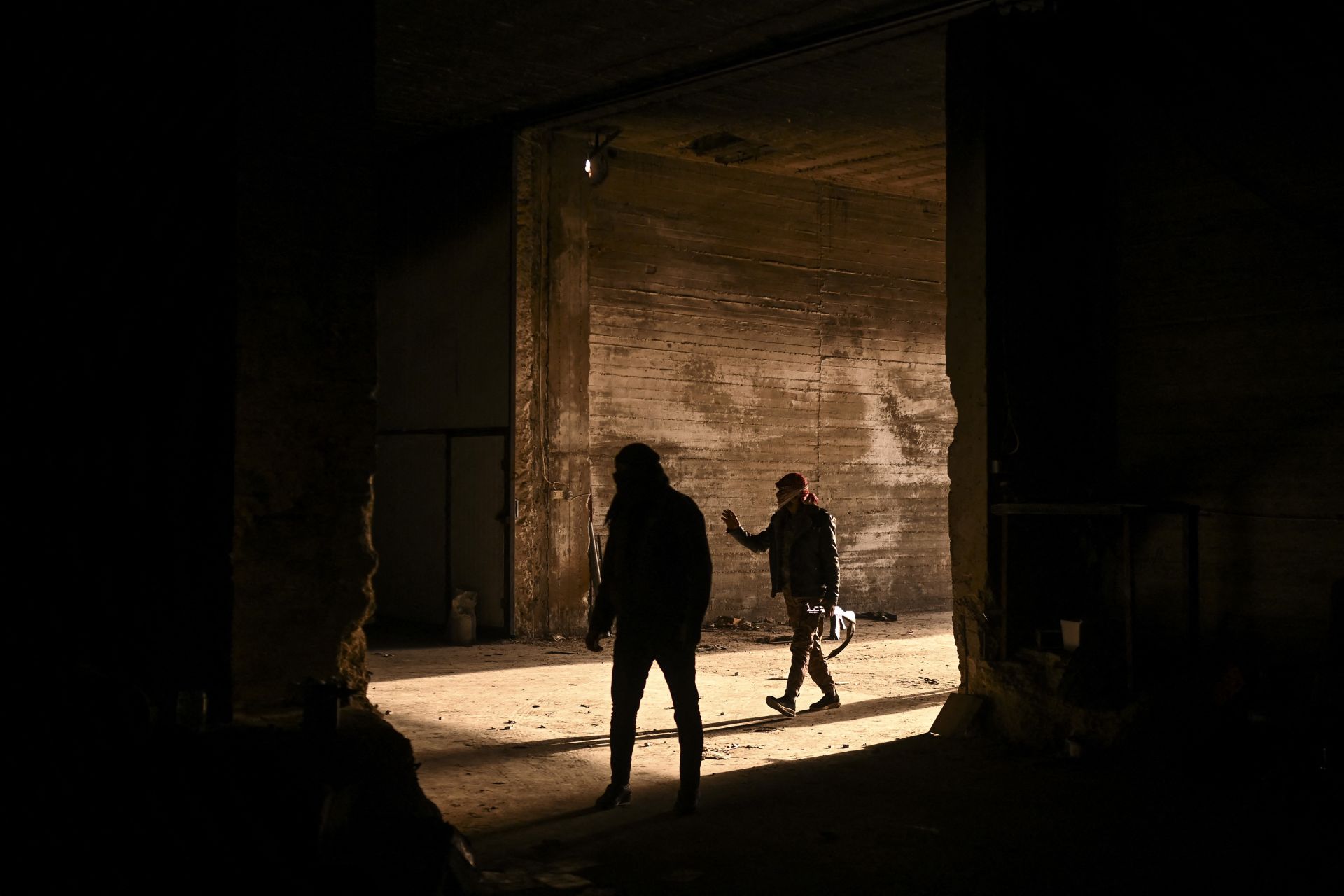 La Syrie dit avoir fermé un tunnel de contrebande à la frontière libanaise