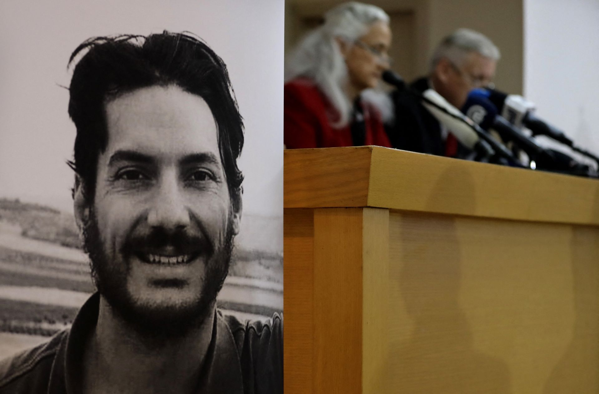 Syrie : une ONG estime que le journaliste américain Austin Tice est vivant