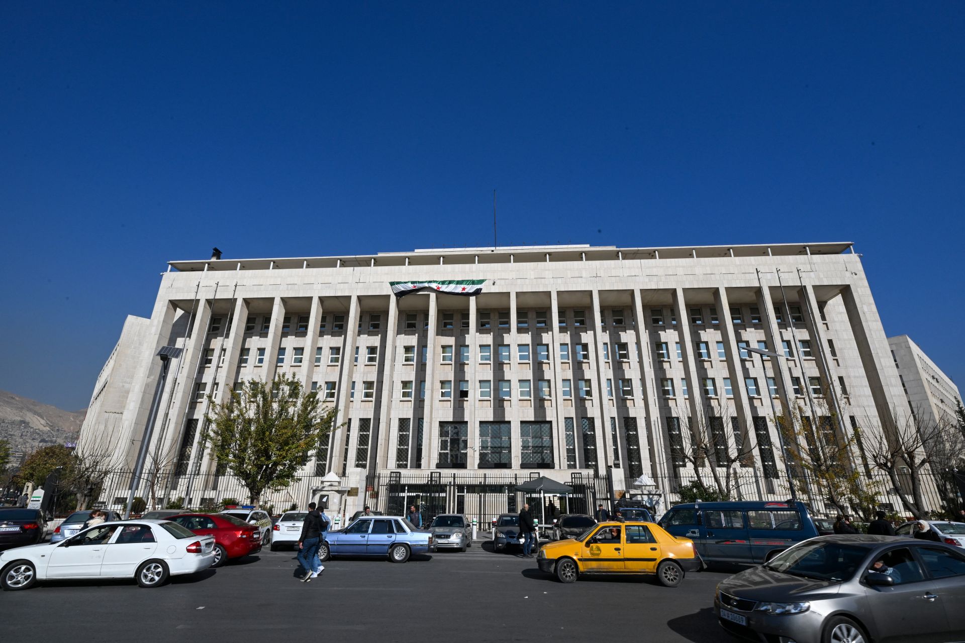 Syrie: une femme à la tête de la banque centrale, une nomination inédite