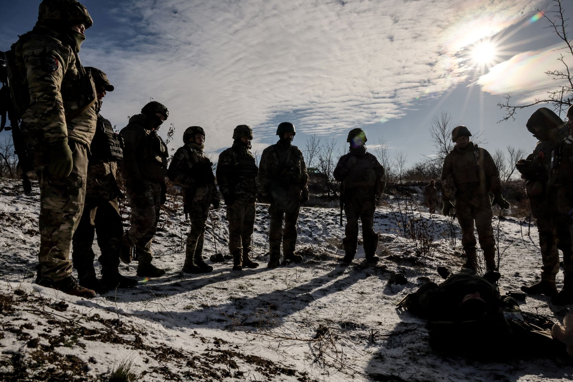 La Russie et l'Ukraine annoncent un nouvel échange de centaines de prisonniers