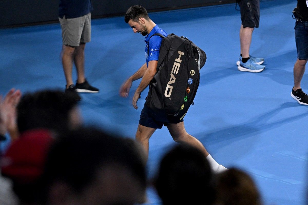 Tennis: Djokovic surpris à Brisbane par Opelka avant l'Open d'Australie