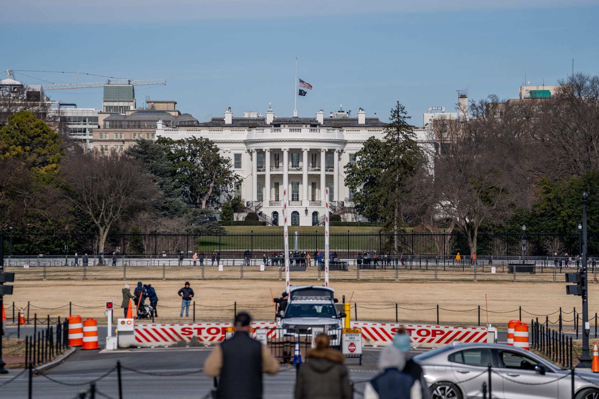 Quatre ans après l'attaque du Capitole, le Congrès consacre le triomphe de Trump