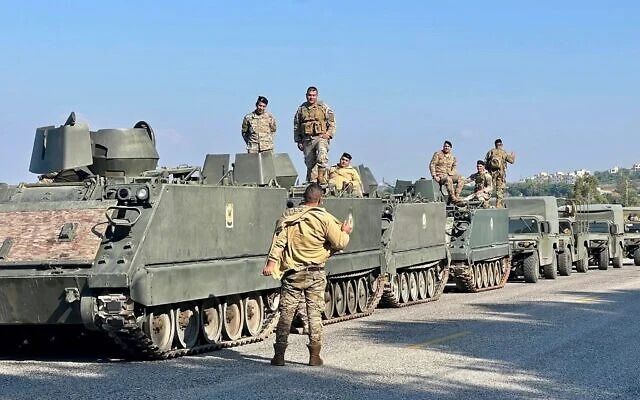 Quid des capacités de l’armée libanaise?  