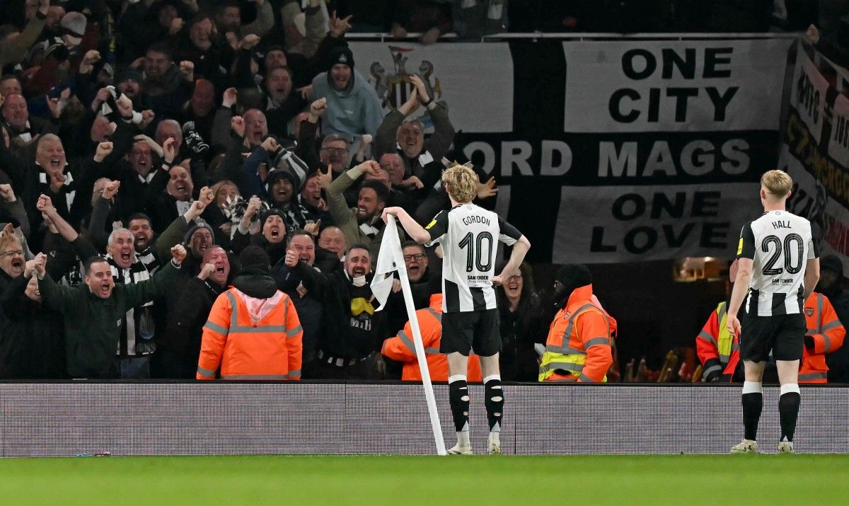 Coupe de la Ligue: Newcastle obtient une rare victoire à Arsenal 