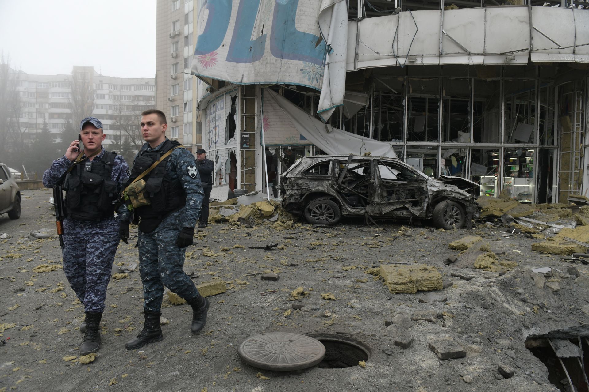 Guerre en Ukraine: 300 soldats nord-coréens tués, selon le renseignement sud-coréen