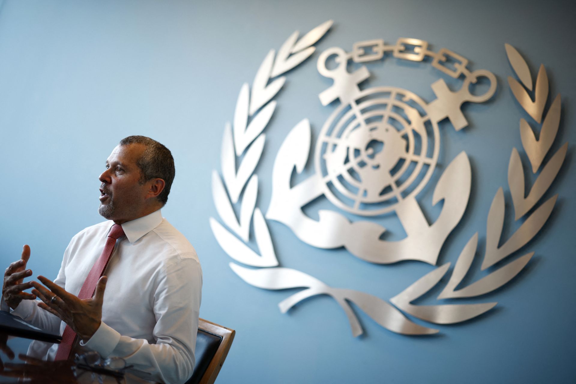 Crise à Ormuz: l’OMI dénonce toute entrave illégale au trafic maritime