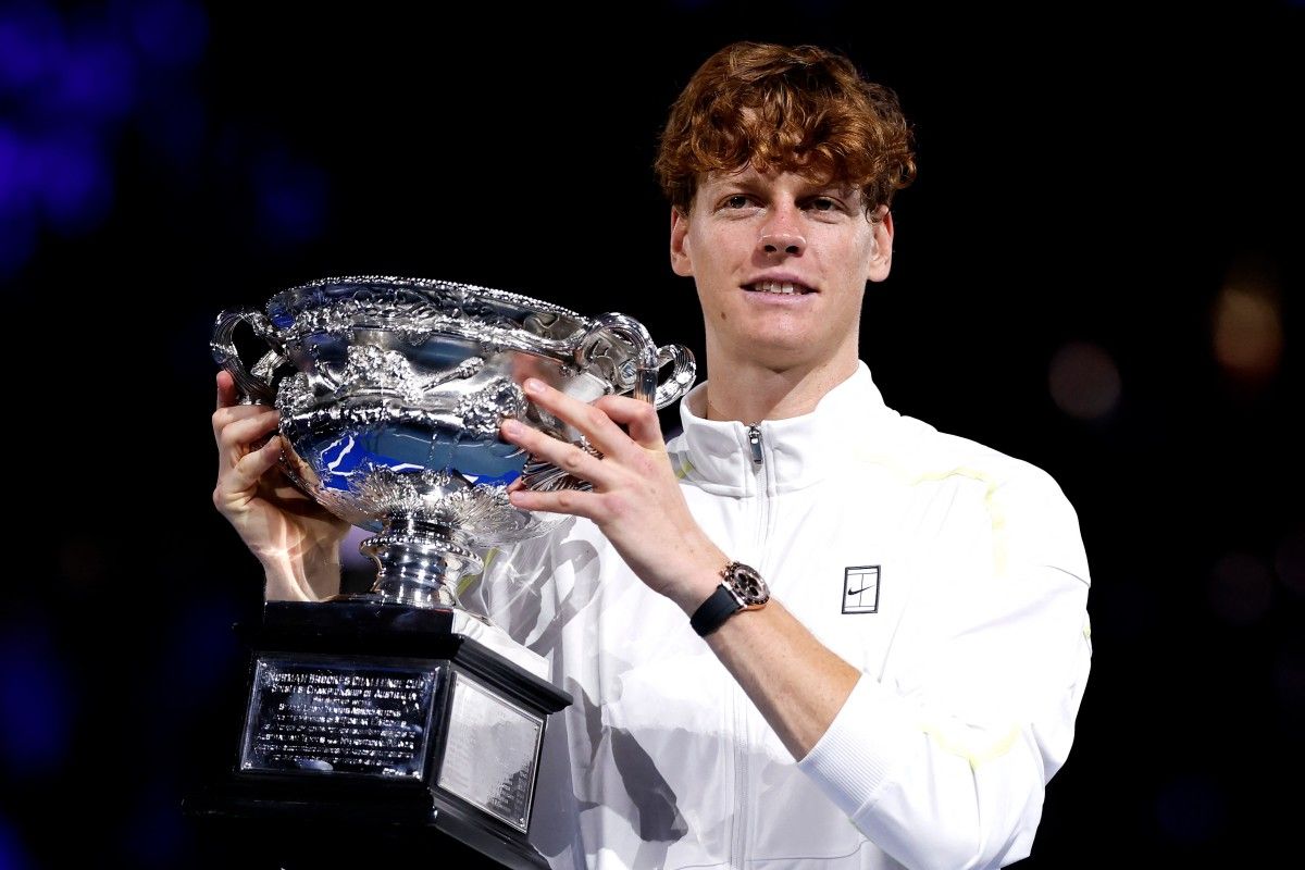 Open d'Australie: le N.1 mondial Jannik Sinner bat Alexander Zverev (2e) et conserve son titre à Melbourne