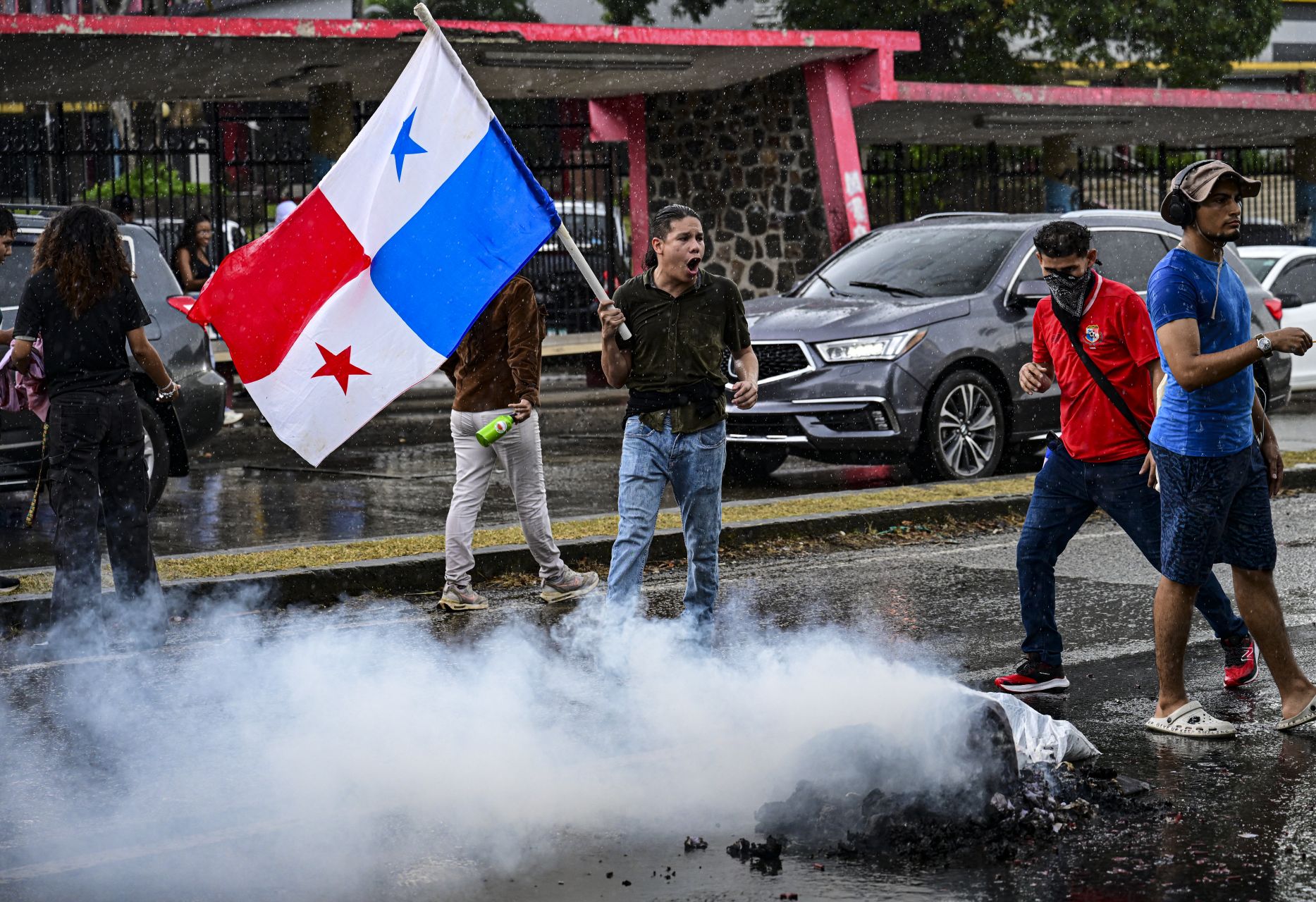 Marco Rubio entame au Panama sa première tournée à l'étranger