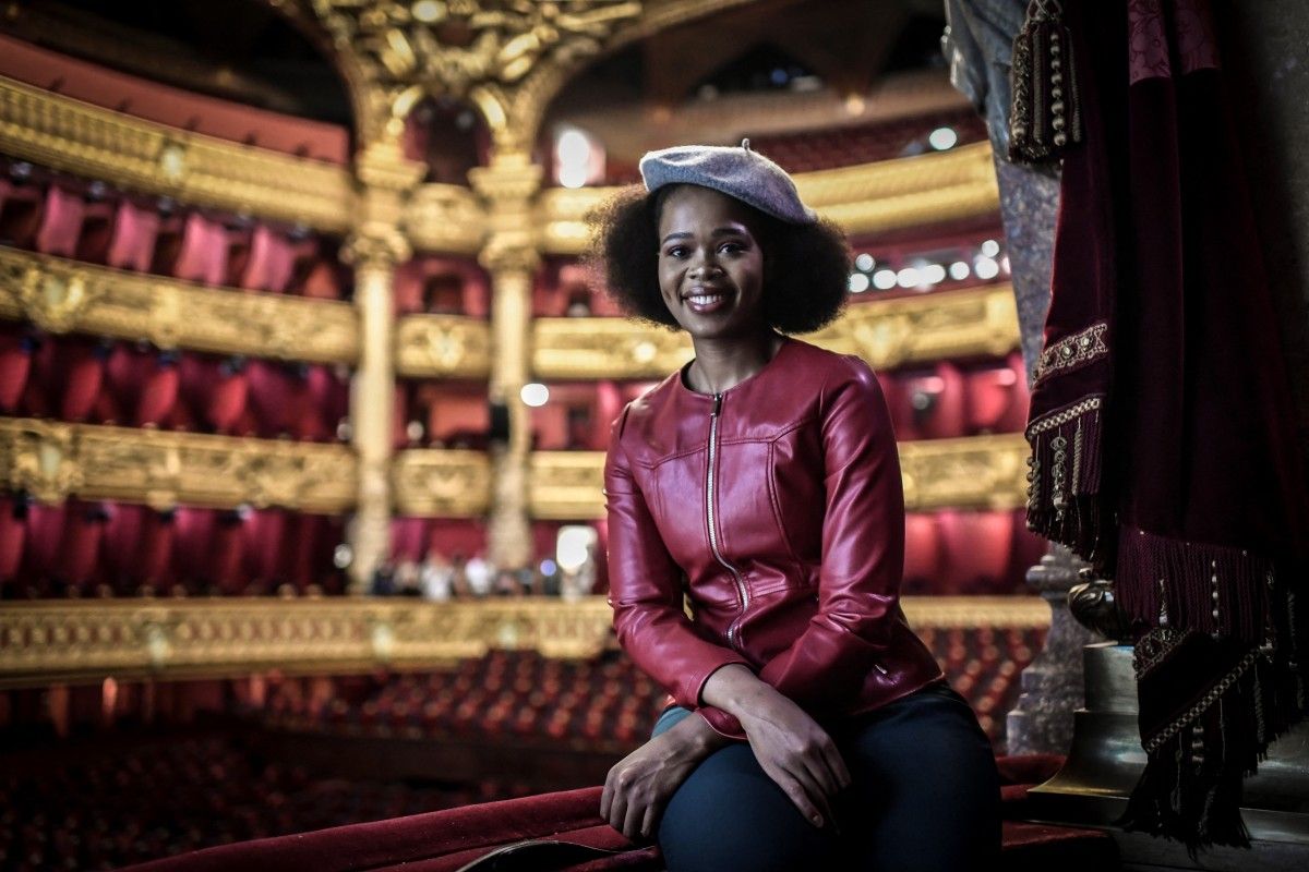 Pretty Yende interprète Haendel: une Sémélé moderne à Paris