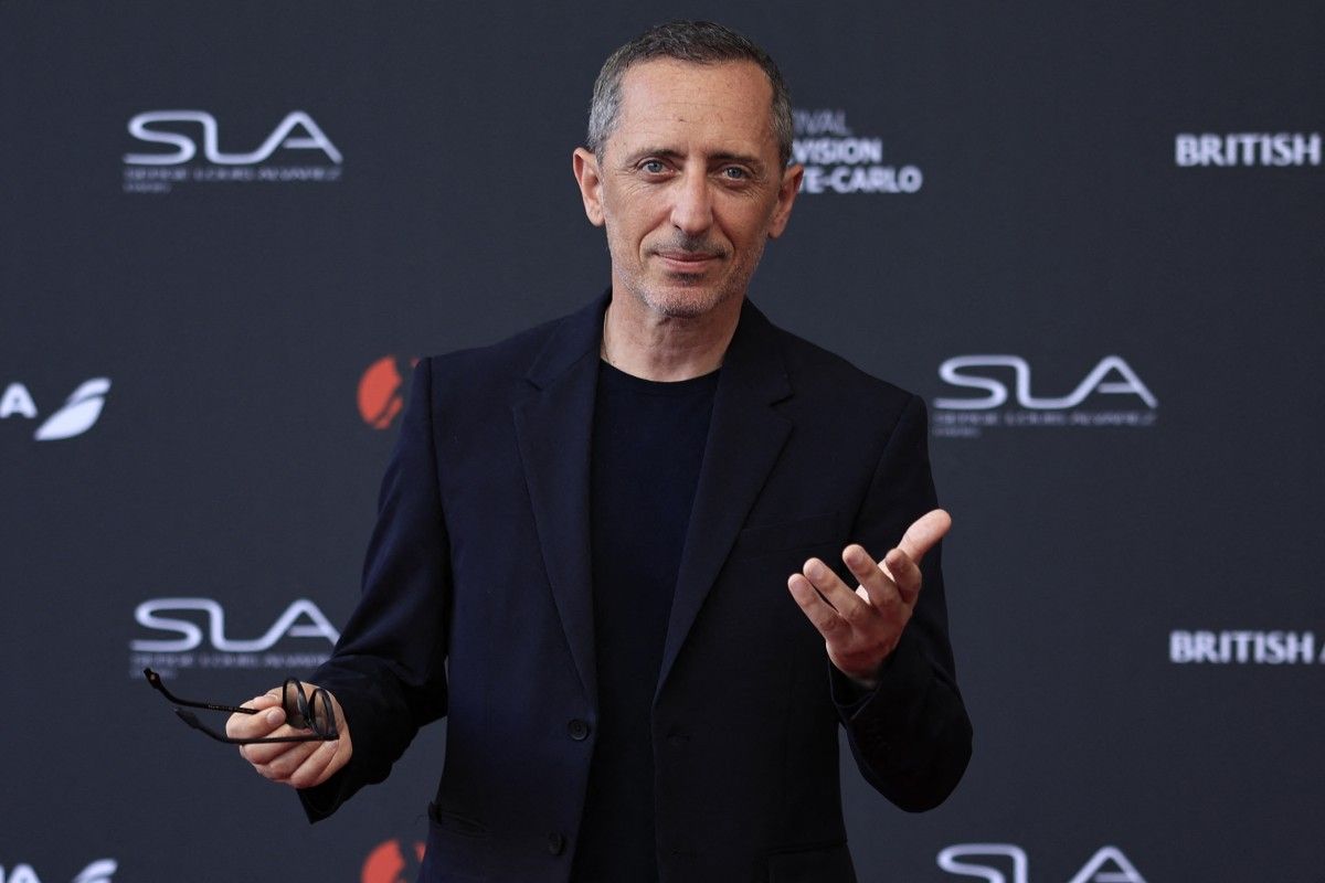 Gad Elmaleh fête ses 30 ans de scène introspective