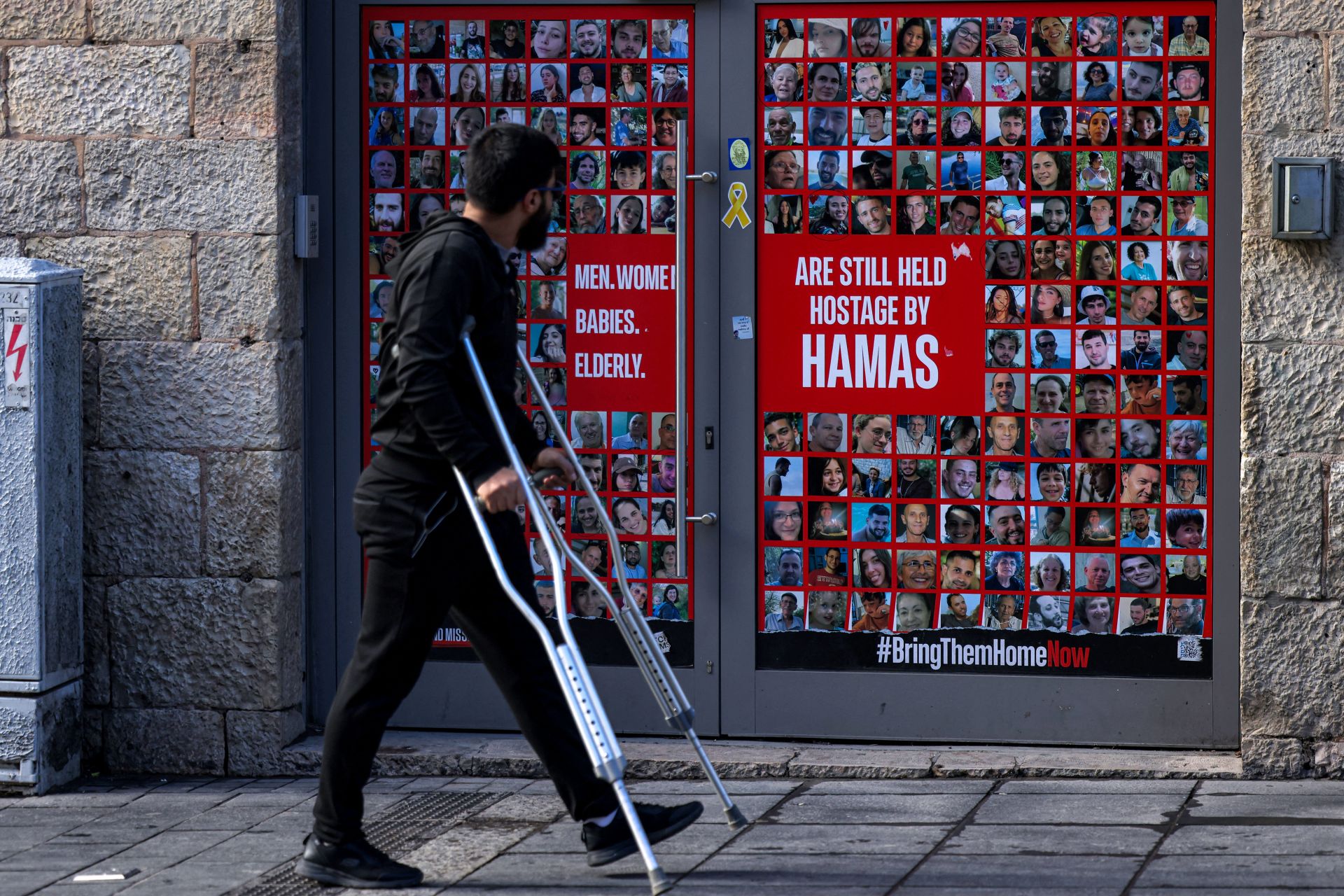 Des familles d'otages israéliens disent leur «inquiétude» pour les captifs à Gaza