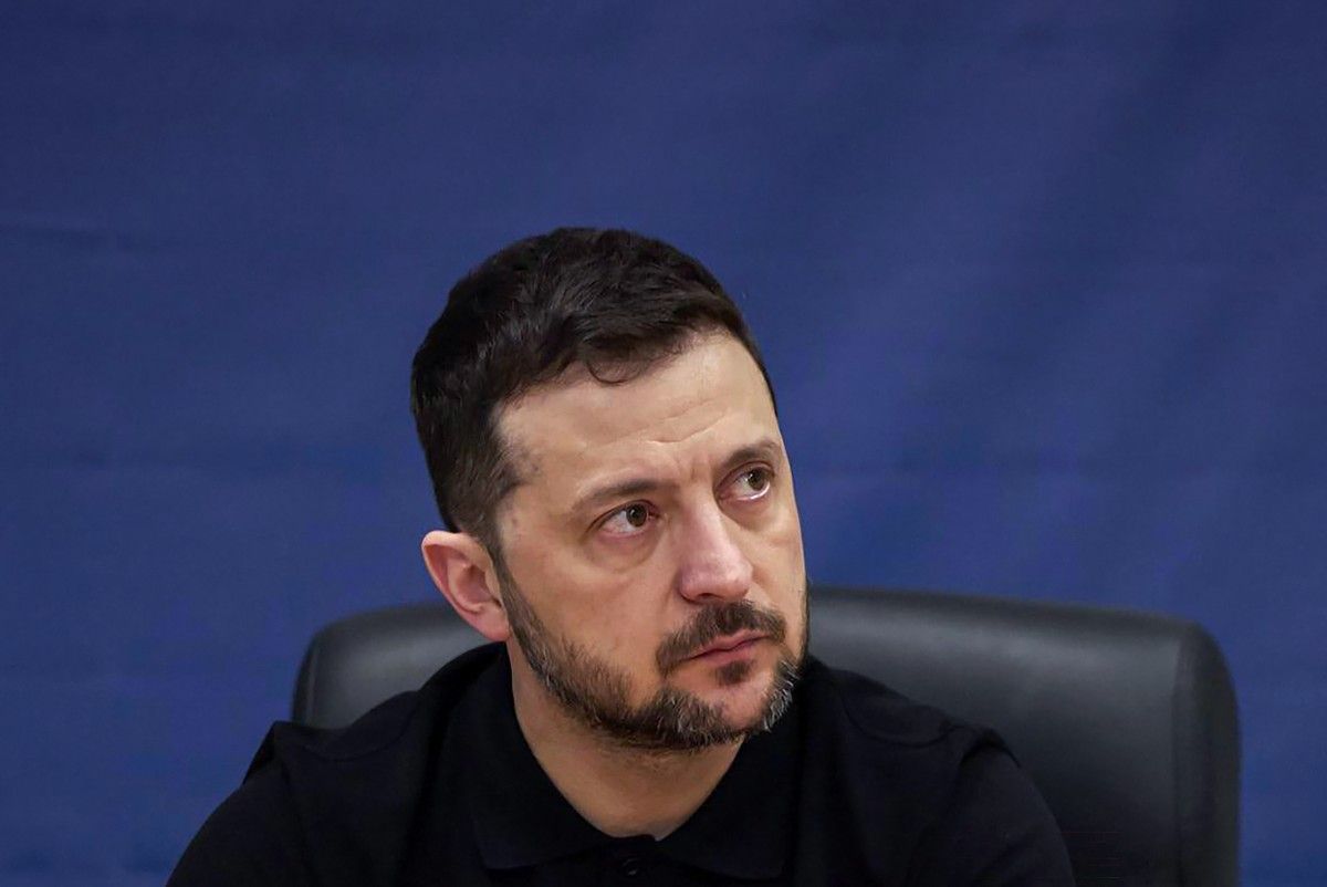 Zelensky met en garde contre la \